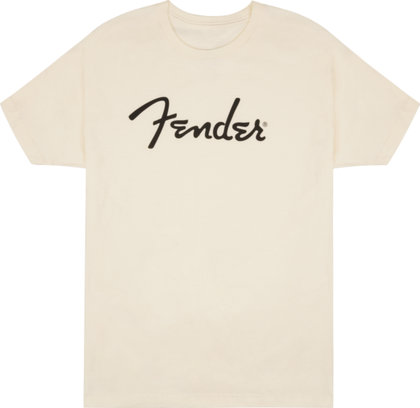 Fender Fender Spaghetti Logo T-Shirt Classic Colours