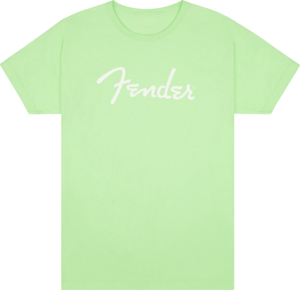 Fender Fender Spaghetti Logo T-Shirt Classic Colours