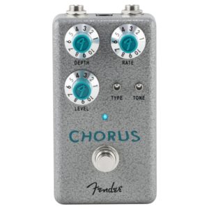 Fender Hammertone Chorus Pedal