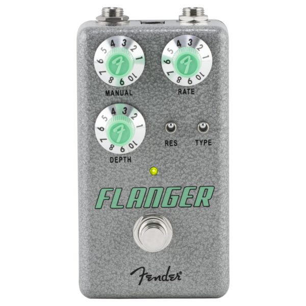 Fender Hammertone Flanger Pedal