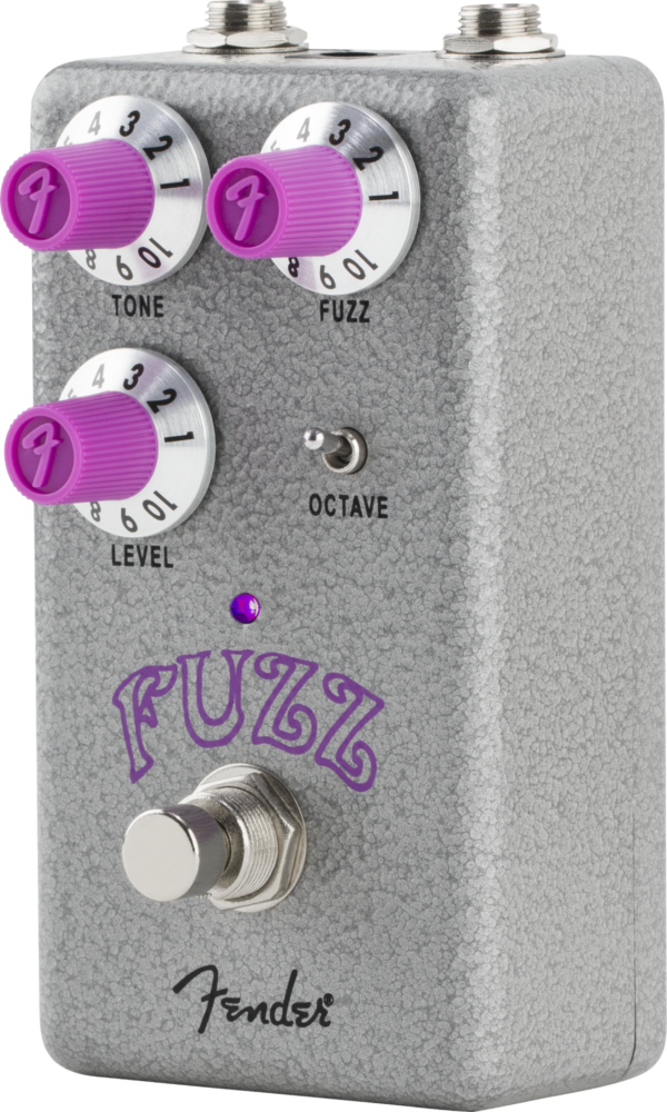 Fender Hammertone Fuzz Pedal - Image 4
