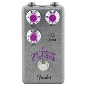 Fender Hammertone Fuzz Pedal