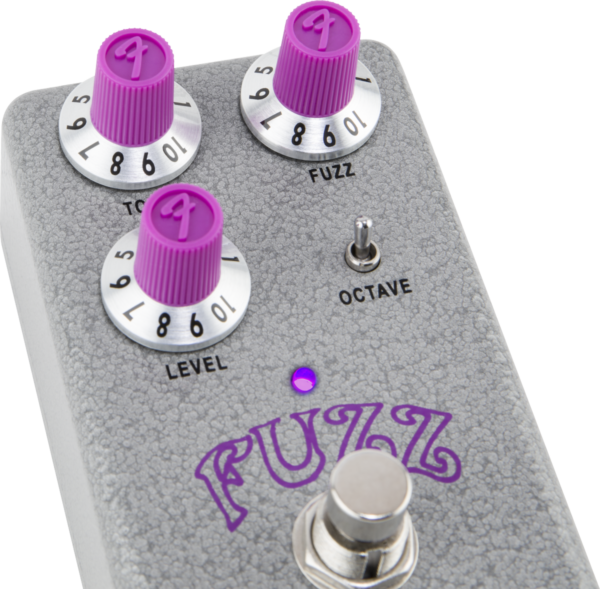 Fender Hammertone Fuzz Pedal - Image 6