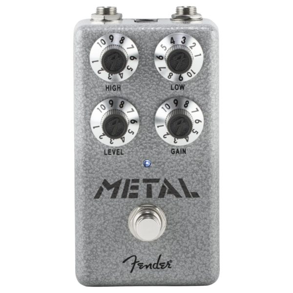 Fender Hammertone Metal Pedal