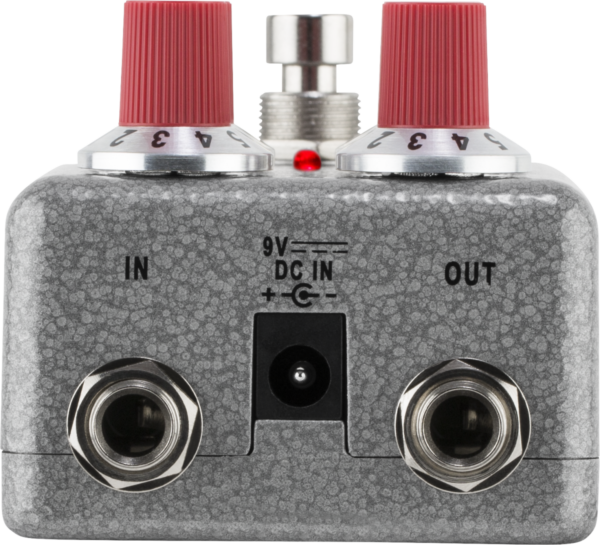Fender Hammertone Overdrive Pedal - Image 2