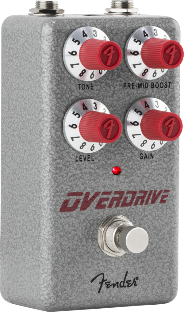 Fender Hammertone Overdrive Pedal - Image 3