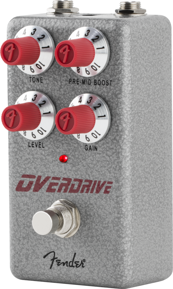 Fender Hammertone Overdrive Pedal - Image 4