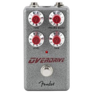 Fender Hammertone Overdrive Pedal