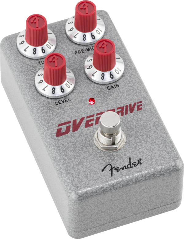 Fender Hammertone Overdrive Pedal - Image 5