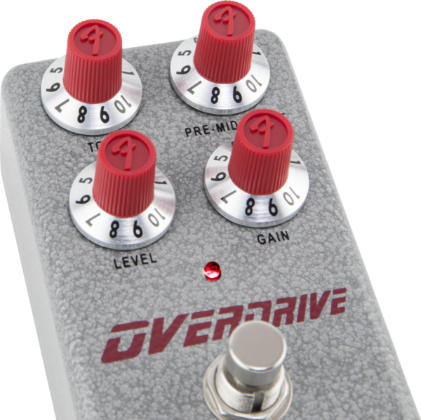 Fender Hammertone Overdrive Pedal - Image 6