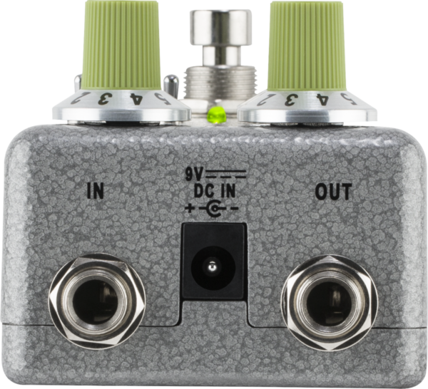 Fender Hammertone Reverb Pedal - Image 2