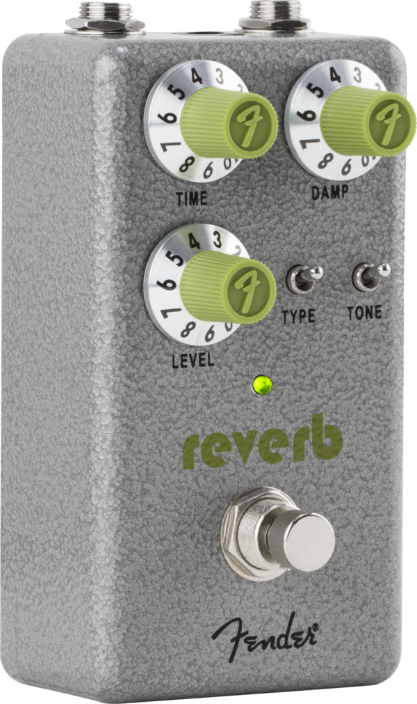 Fender Hammertone Reverb Pedal - Image 3