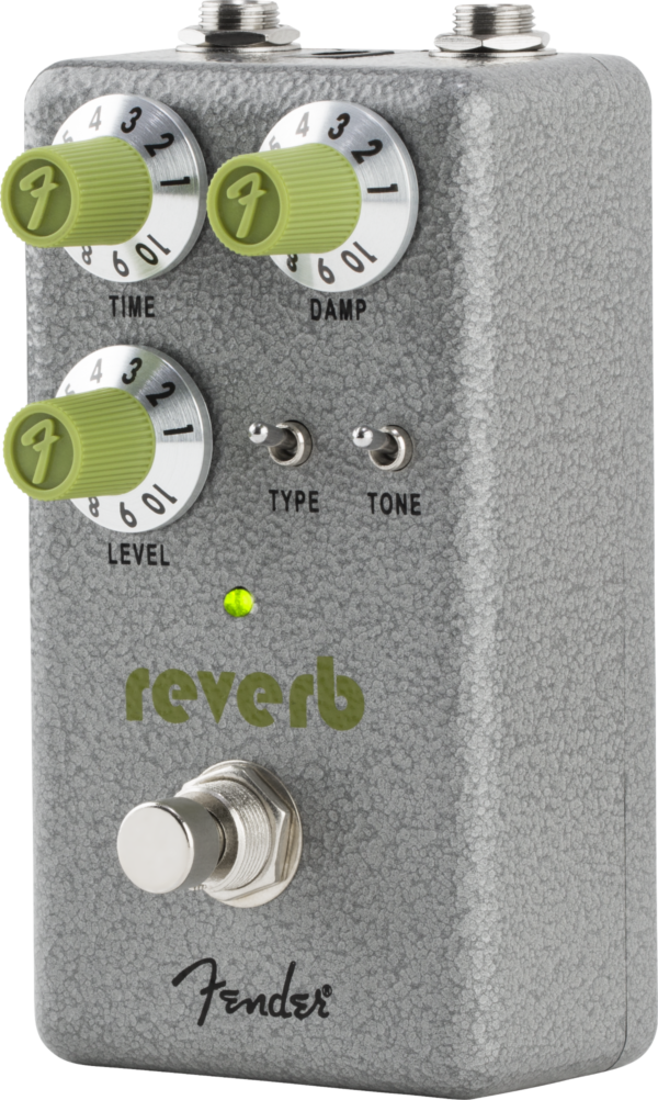 Fender Hammertone Reverb Pedal - Image 4