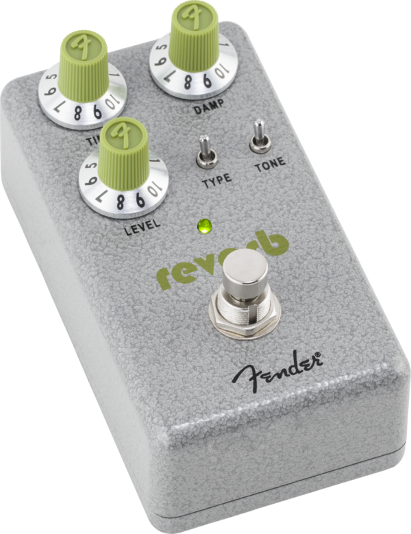 Fender Hammertone Reverb Pedal - Image 5