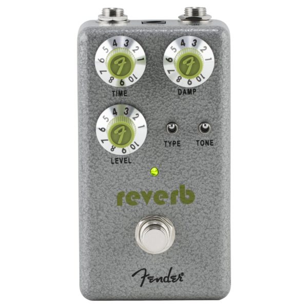 Fender Hammertone Reverb Pedal