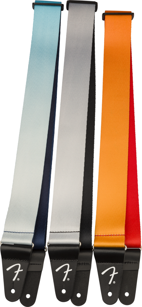 Fender Ombré Guitar Straps