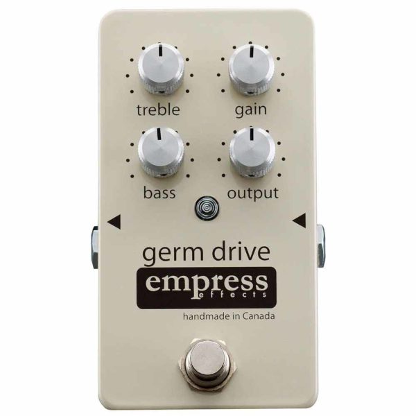 Empress Germ Drive Pedal