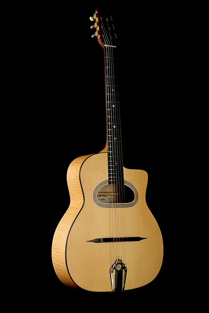 Altamira Gypsy jazz guitar マカフェリ Altamira M Selmer Maccaferri Gypsy Jazz Guitar | PIPERS