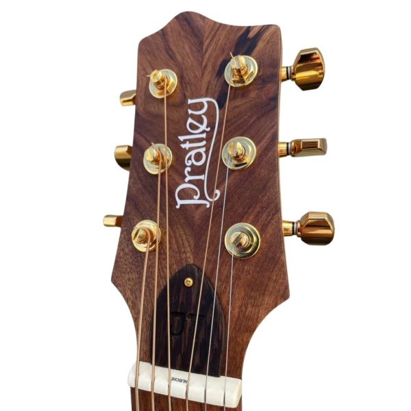 Pratley Guitars - Josh Teskey Signature Model