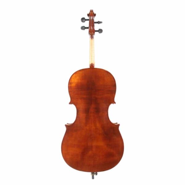 paganini 500 series cello back
