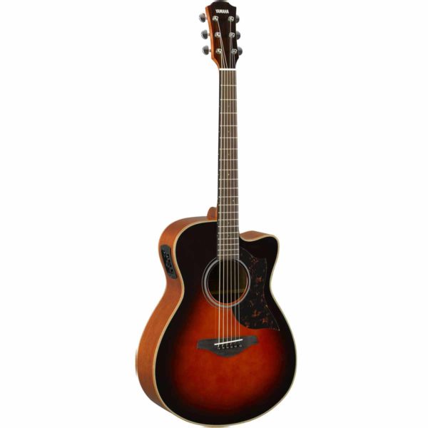 Yamaha AC1M Brown Sunburst