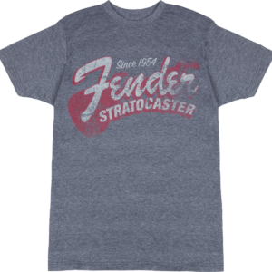 Fender Since 1954 Strat Blue-Smoke T-Shirt