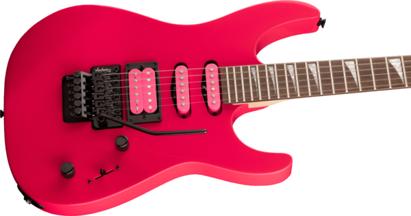 Jackson DK3XR HSS Dinky X Series Electric Guitar - Image 3