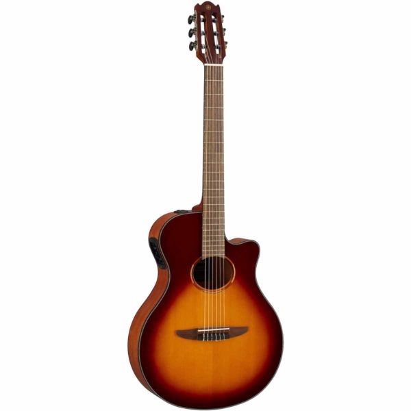 Yamaha NTX1-BS Brown Sunburst