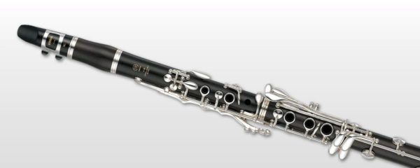 Yamaha YCL-450 iii Clarinet Outfit
