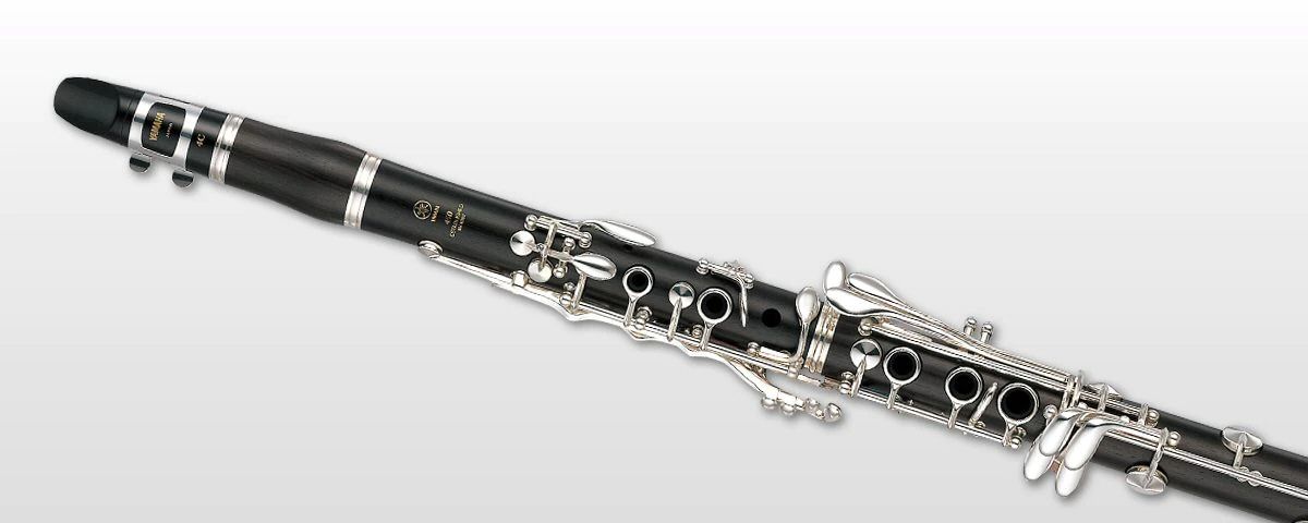 Yamaha YCL-450 Intermediate Clarinet Outfit | PIPERS Wollongong