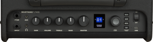 Fender Mustang LT40S Digital Modelling Amplifier