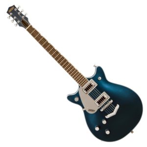 Gretsch G5232LH Left-Handed Electromatic Double Jet FT Midnight Sapphire