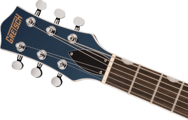 Gretsch G5232LH Left-Handed Double Jet FT Midnight Sapphire - Image 4