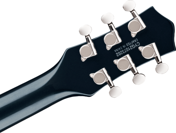 Gretsch G5232LH Left-Handed Double Jet FT Midnight Sapphire - Image 5
