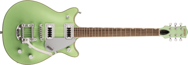 Gretsch G5232T Electromatic Double Jet FT Bigsby Broadway Jade