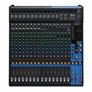 yamaha mixer mg20xu