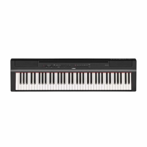 yamaha p-121 black