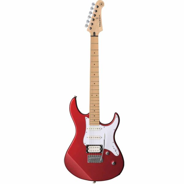 Yamaha Pacifica PAC112VMRM Red Metallica