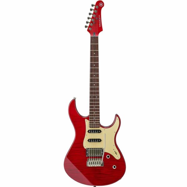 Yamaha Pacifica PAC612VII Fired Red
