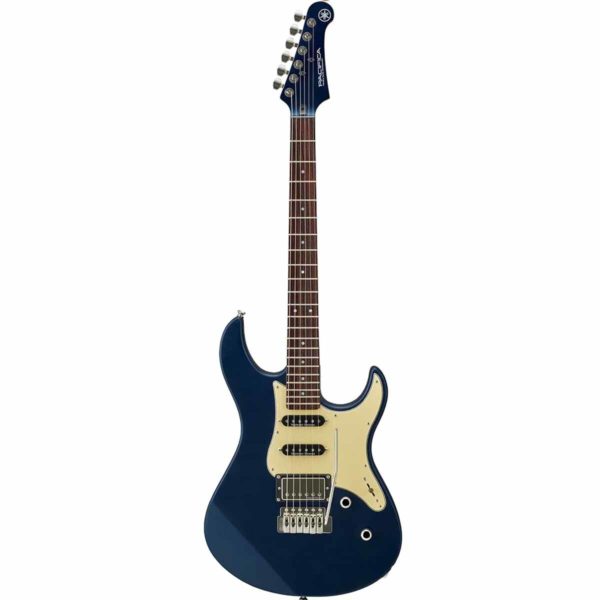 Yamaha Pacifica PAC612VII Matte Silk Blue