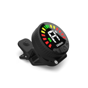 D'Addario Nexxus 360 rechargeable headstock tuner PW-CT-26