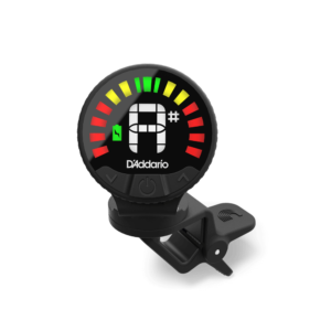 D'Addario Nexxus 360 rechargeable headstock tuner PW-CT-26