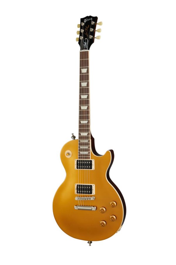 Gibson Slash Collection Les Paul Standard Goldtop "Victoria"