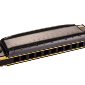Hohner Pro Harp
