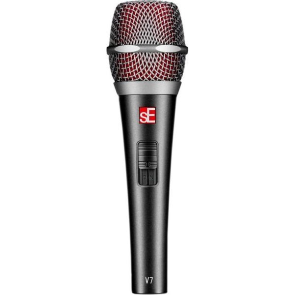 sE Electronics V7 Dynamic Vocal Microphone with Switch
