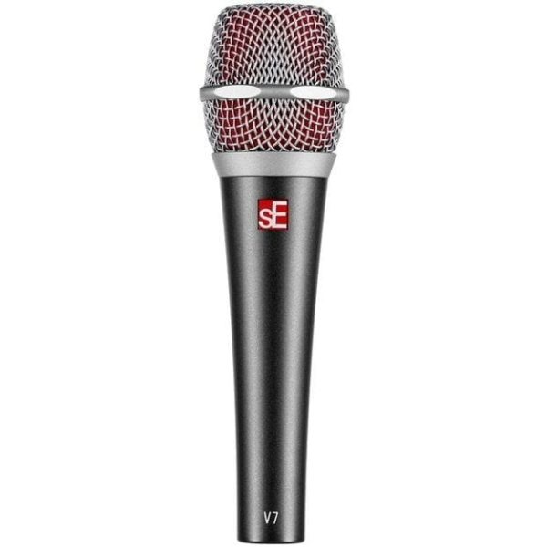 sE Electronics V7 Dynamic Vocal Microphone Original Finish