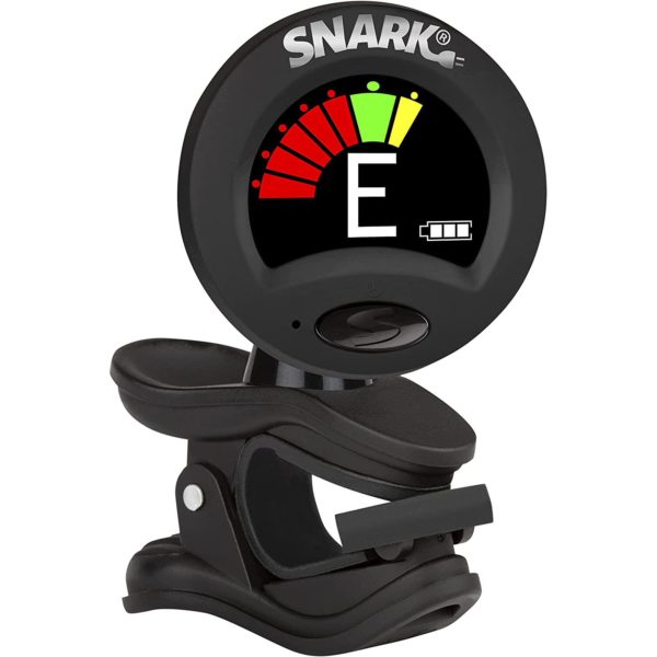 Snark SN-RE Rechargeable Clip-On Chromatic Guitar Tuner