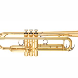 Yamaha YTR-5335Gii Intermediate Trumpet Outfit Gold