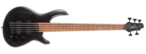 B5 Element 5-String Bass Trans Black