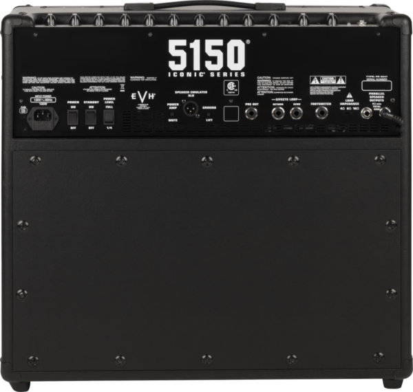EVH 5150 Iconic Series 40w 1x12 Combo - Image 3